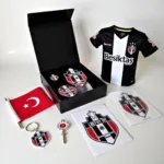 Besiktas Mini Packet Contents