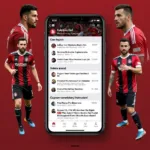 Besiktas Mobile Fan Forum