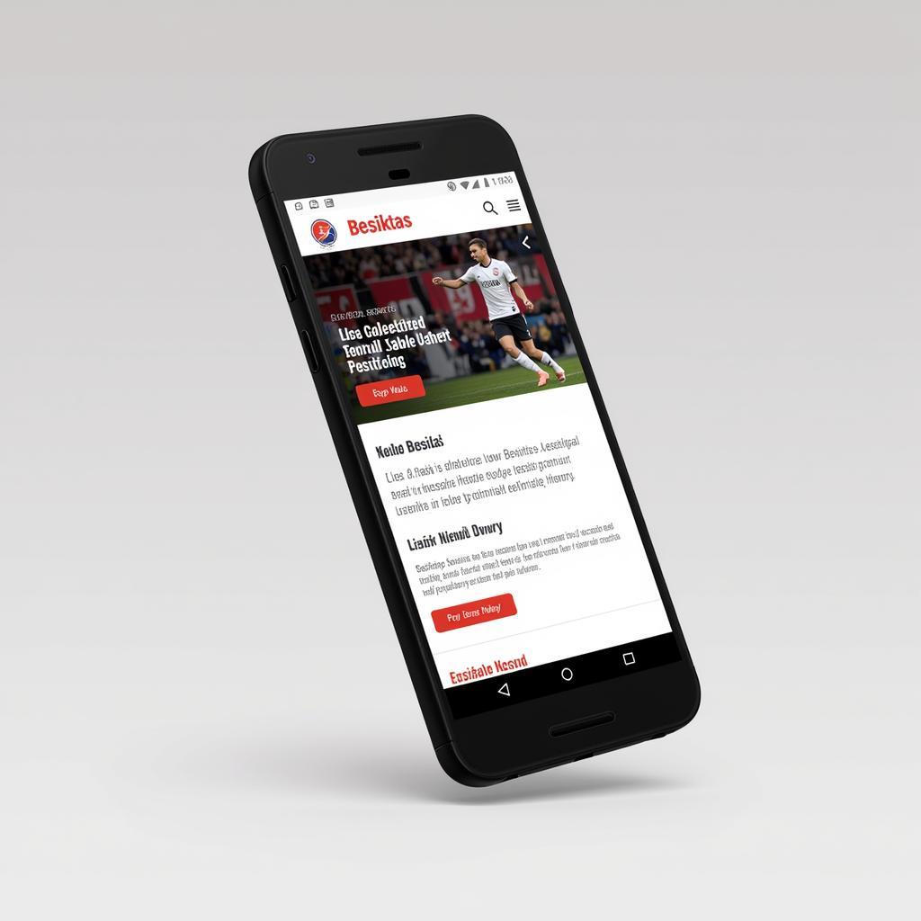 Besiktas Mobile Optimization Strategies