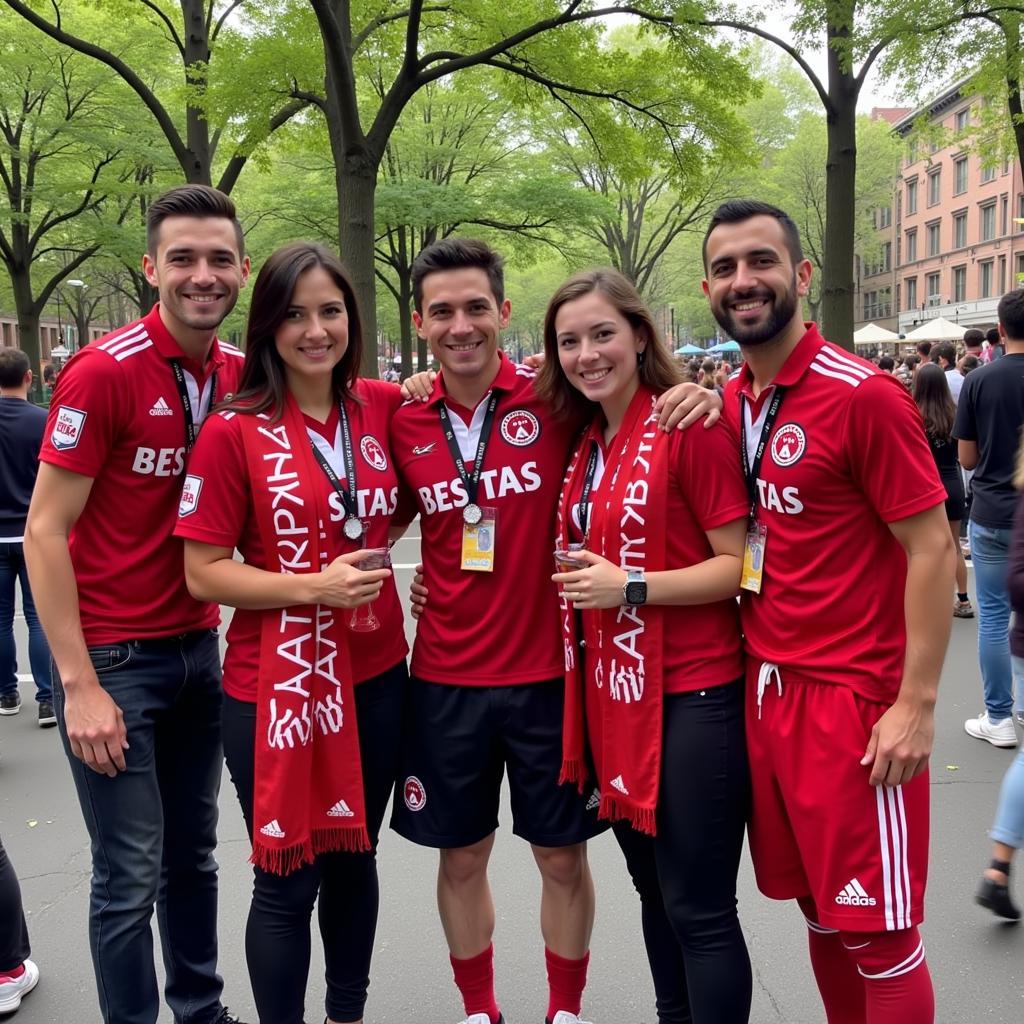 Besiktas NYC Fan Group Meetup