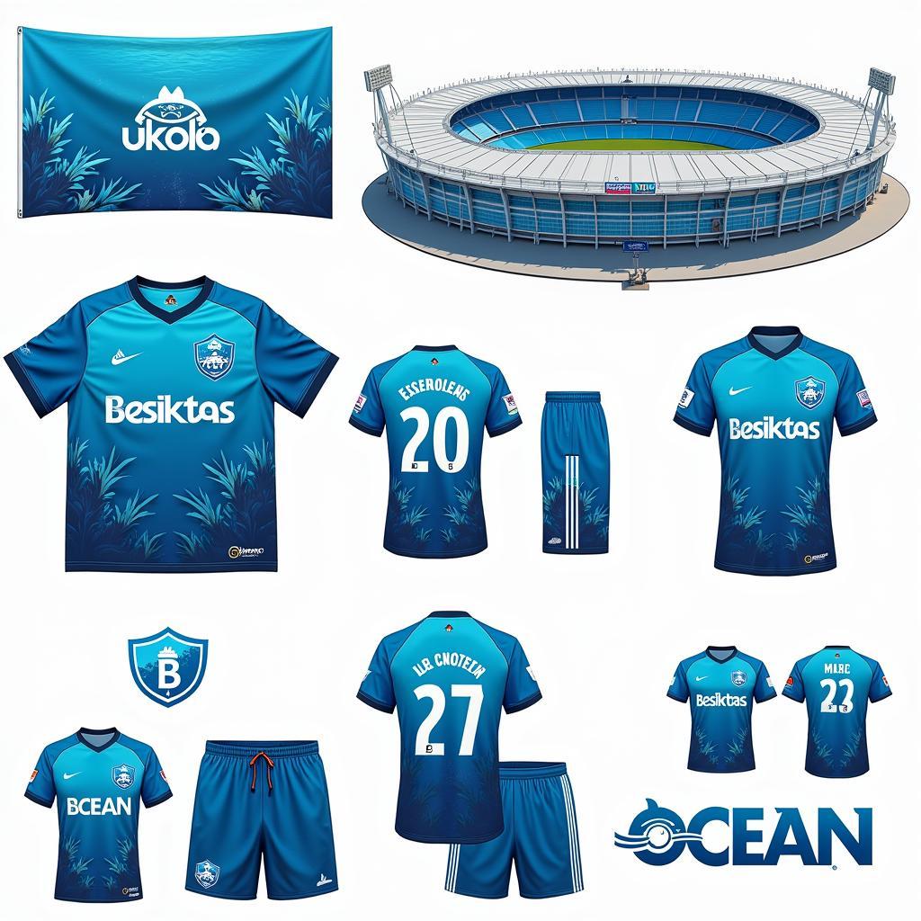 Besiktas Ocean Theme Future Concepts