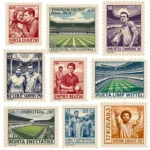 Beşiktaş Plate Block Stamps: Historical Moments