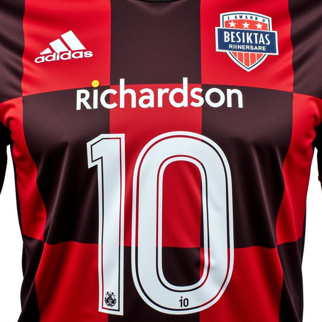 Besiktas Richardson 110 Anniversary Jersey