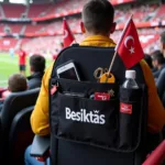 Beşiktaş Seat Organizer in Vodafone Park