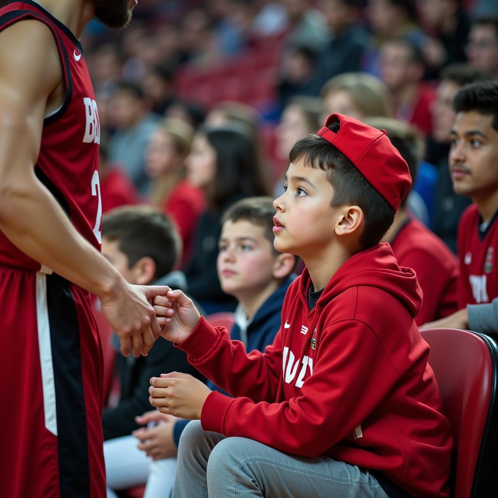 Besiktas Slam Buddy Tradition Passed Down Through Generations