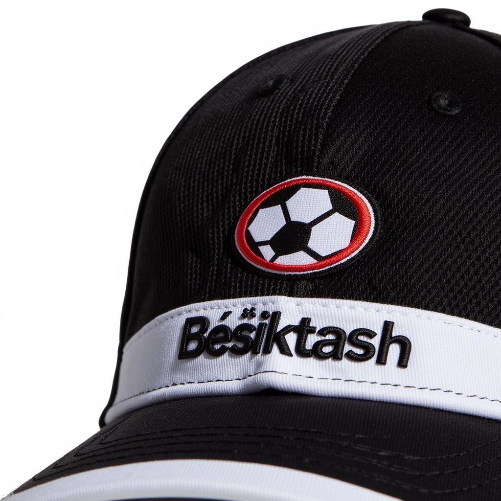 Beşiktaş Branded Athletic Sun Hat