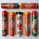 Collection of Besiktas super strike poppers