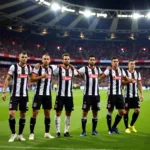 Besiktas Team Photo 2023