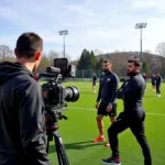 Besiktas Training Ground Camera Upgrade