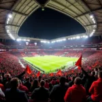 Electric Atmosphere at Vodafone Park