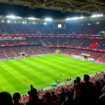 Besiktas Vodafone Park Sector 673 Speculation