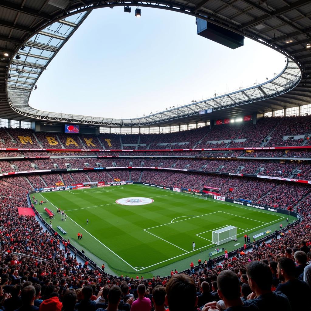 Beşiktaş Vodafone Park Stadium