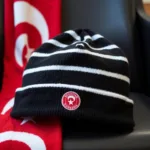 Beşiktaş Women's Night Cap: Classic Design