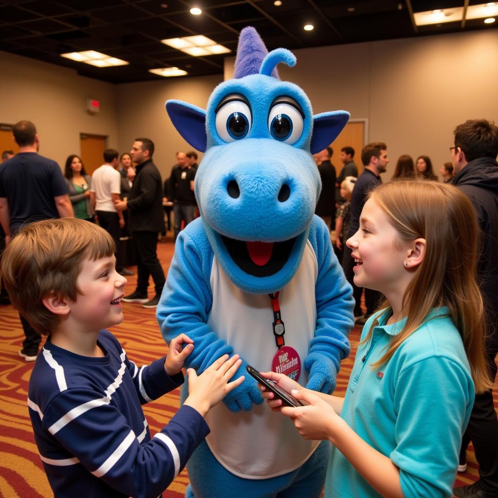 Meet and Greet with Blippi in Boston