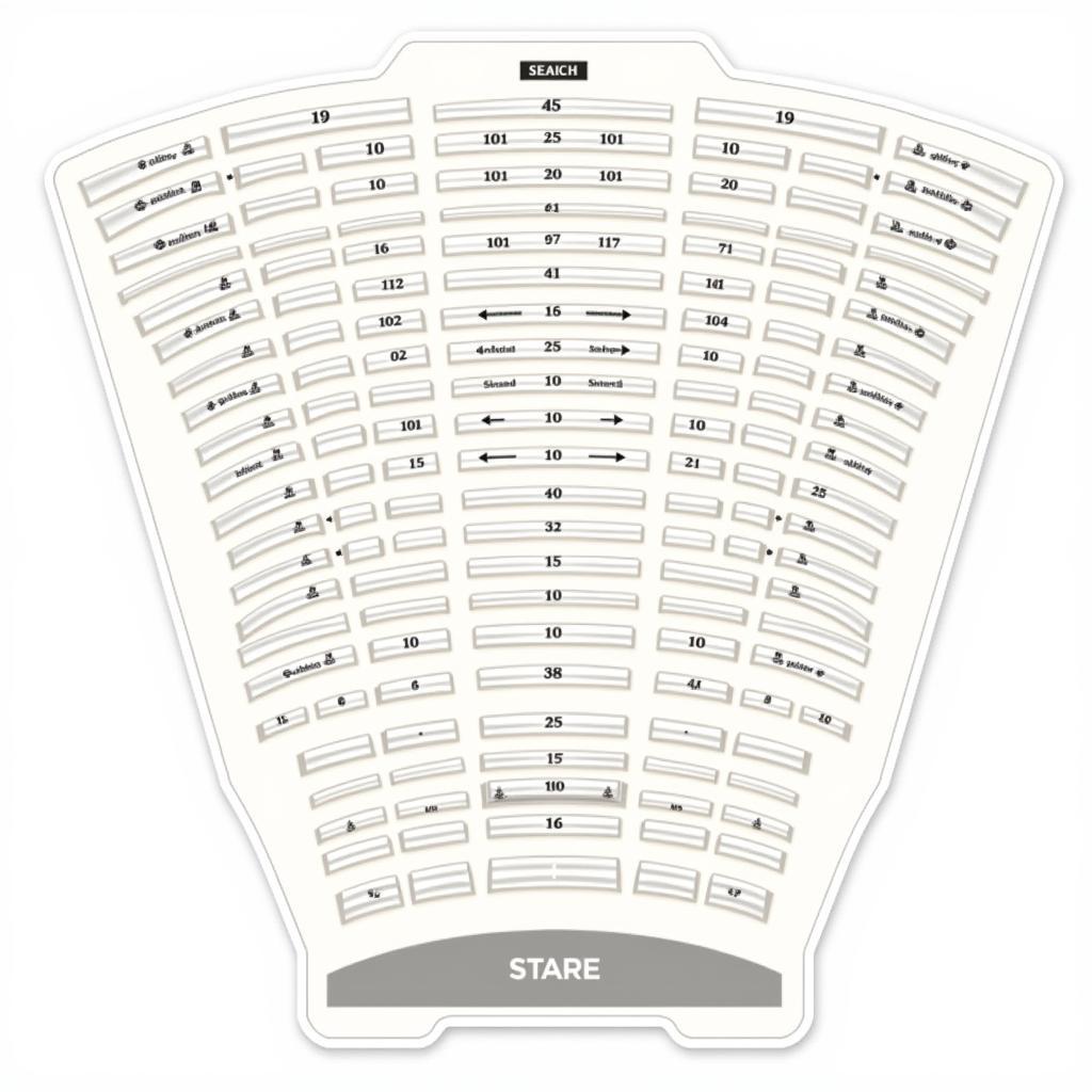 Blossom Seating Chart Vodafone Park Detailed View