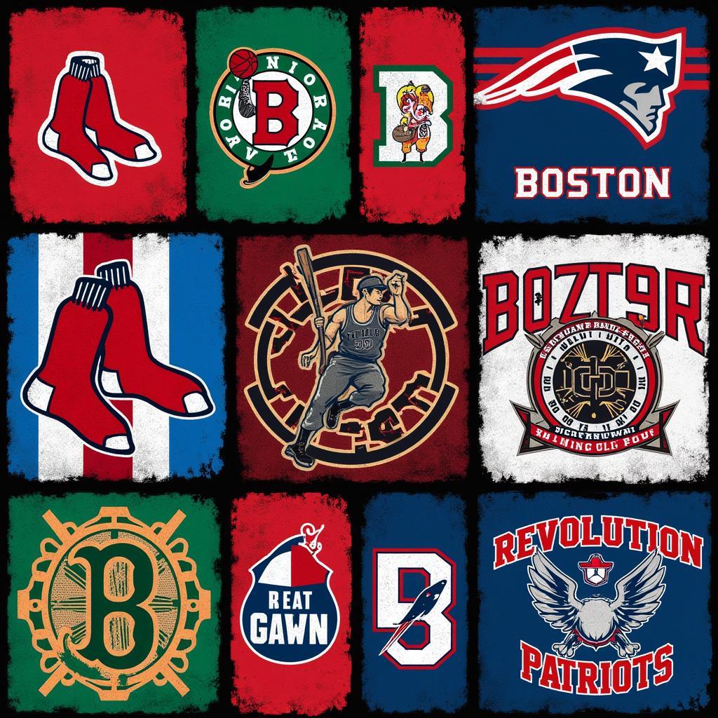 Boston Professional Sports Teams