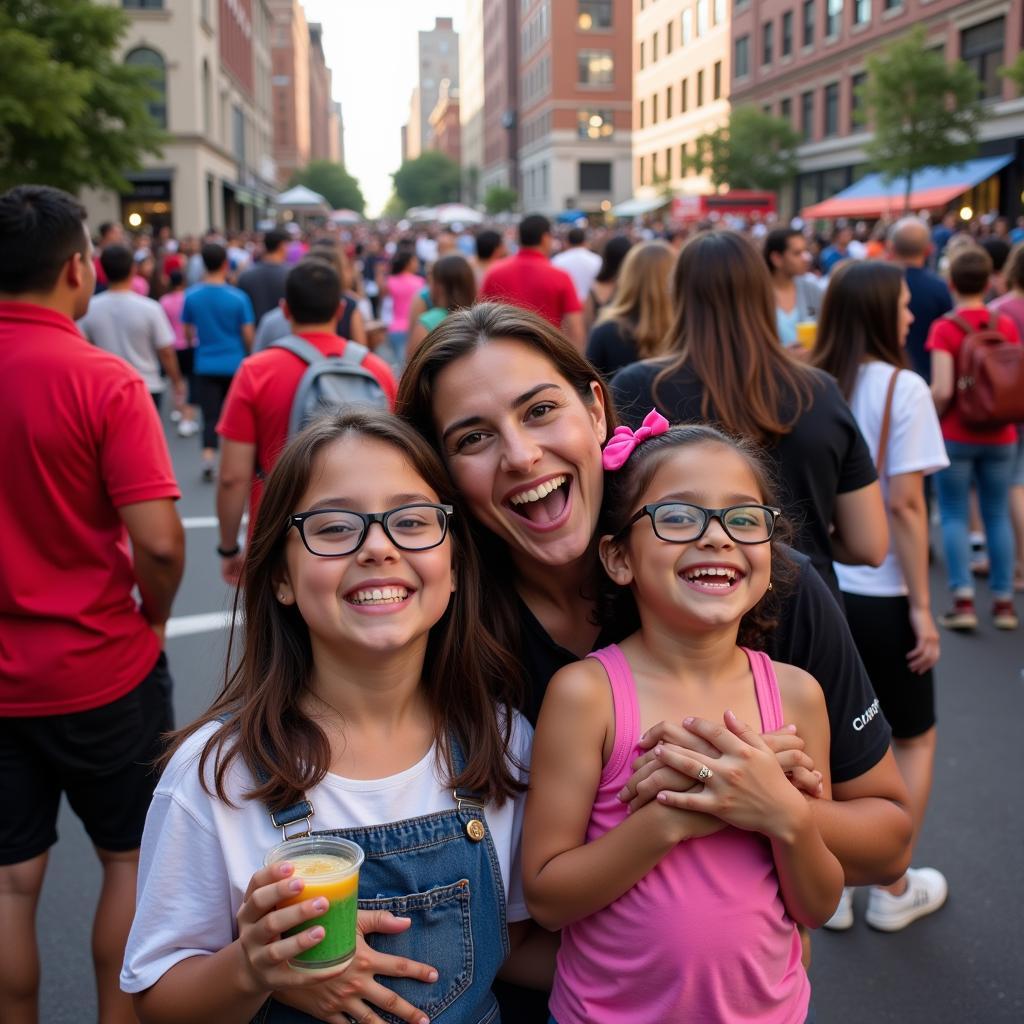 Bronx Puerto Rican Parade Community Celebration