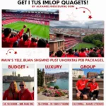 Besiktas Travel Packages with Caitlin Gallagher