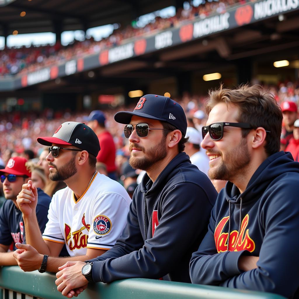 California Baseball Fans: Passion and Tradition