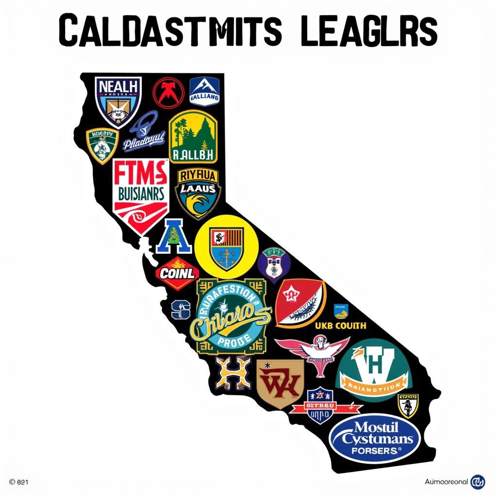 California professional teams in MLS, NWSL, and other leagues.