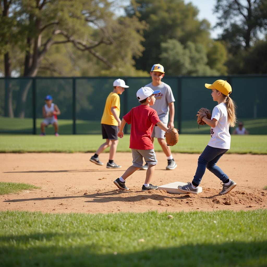 California Youth Baseball Fostering Future Talent