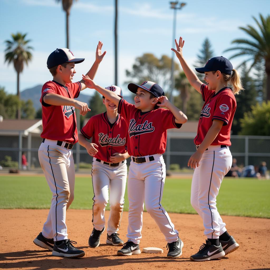 California Youth Baseball: The Next Generation of Stars