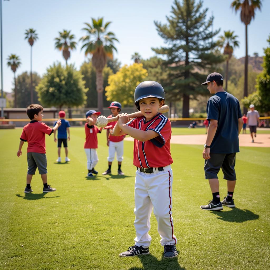 California Youth Baseball - The Future