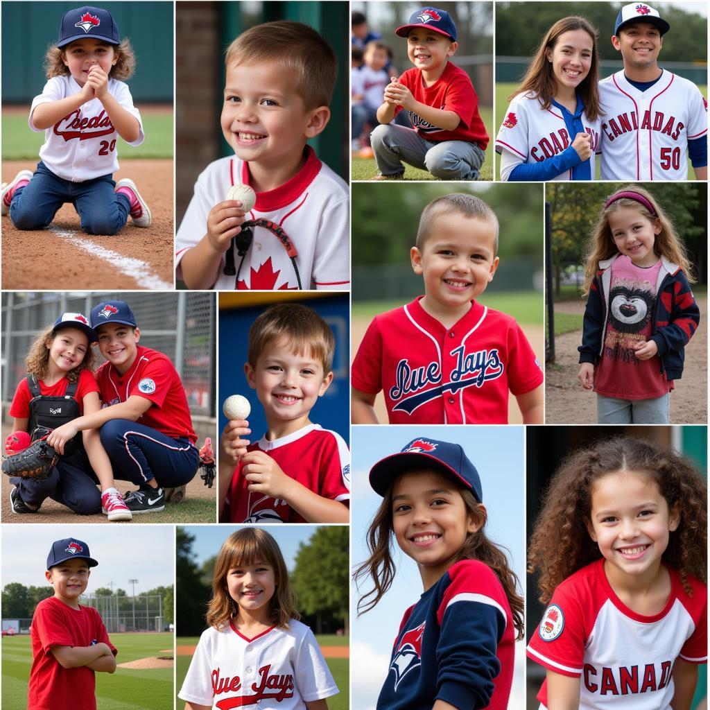 Canadian Baseball Culture