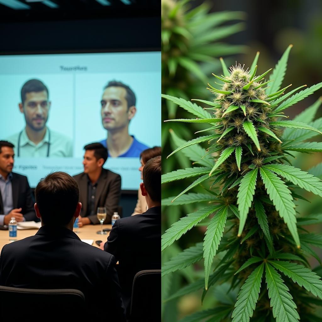 Cannabis and Sports: An Evolving Dialogue