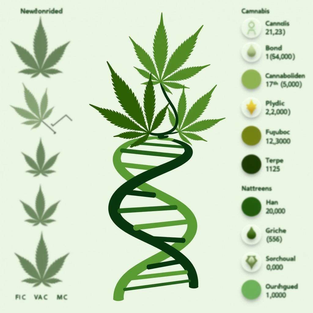 Decoding Cannabis Strain Genetics: Beyond the Name