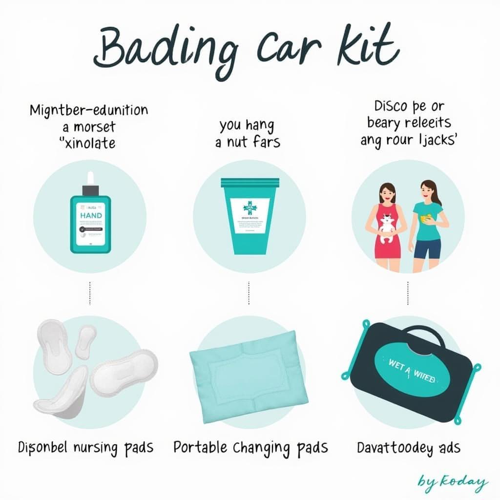 Maintaining Hygiene While Breastfeeding on the Go