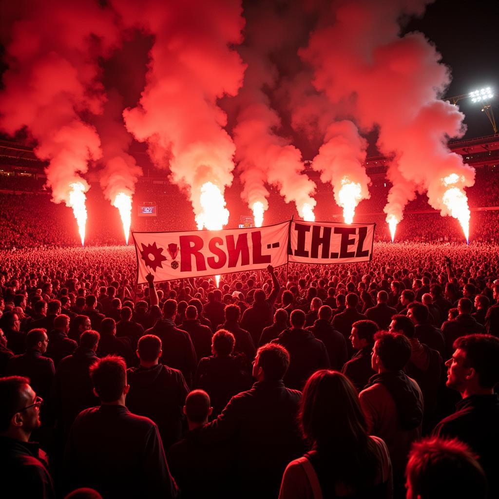 Çarşı Supporters of Beşiktaş