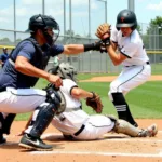 Catcher's Arm Guards Provide Essential Protection