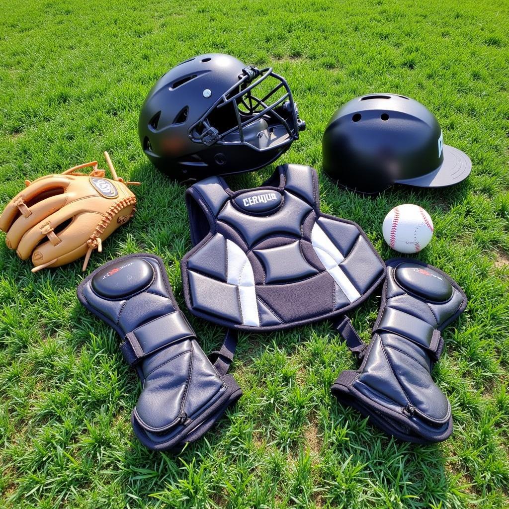 Catchers Camp Essential Gear