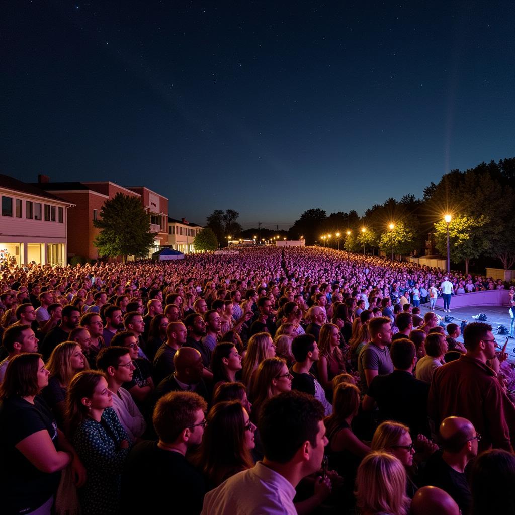 Cedar Rapids Community Jazz Event