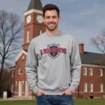 Central Washington University Crewneck Sweatshirt