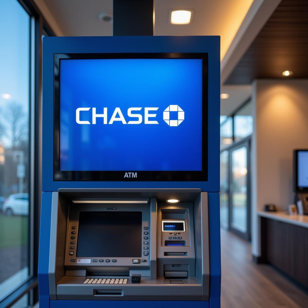 Chase Bank ATM Location in Addison, IL