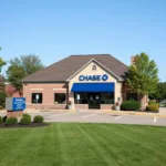 Chase Bank Branch Exterior in Addison, IL