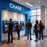 Personal Banking Services at Chase Main Street Flushing