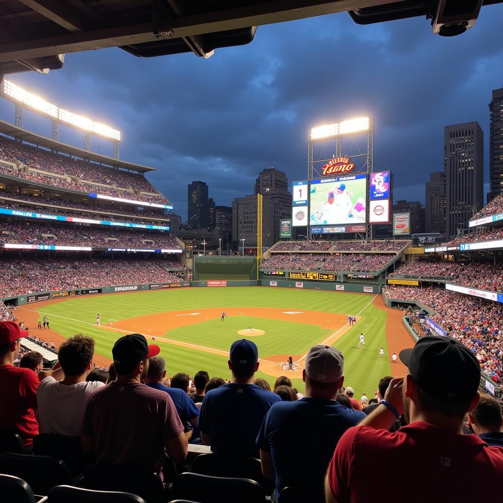 Chicago Crosstown Classic Cubs vs White Sox