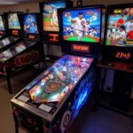 Modern Stern Chicago Cubs Pinball Machine