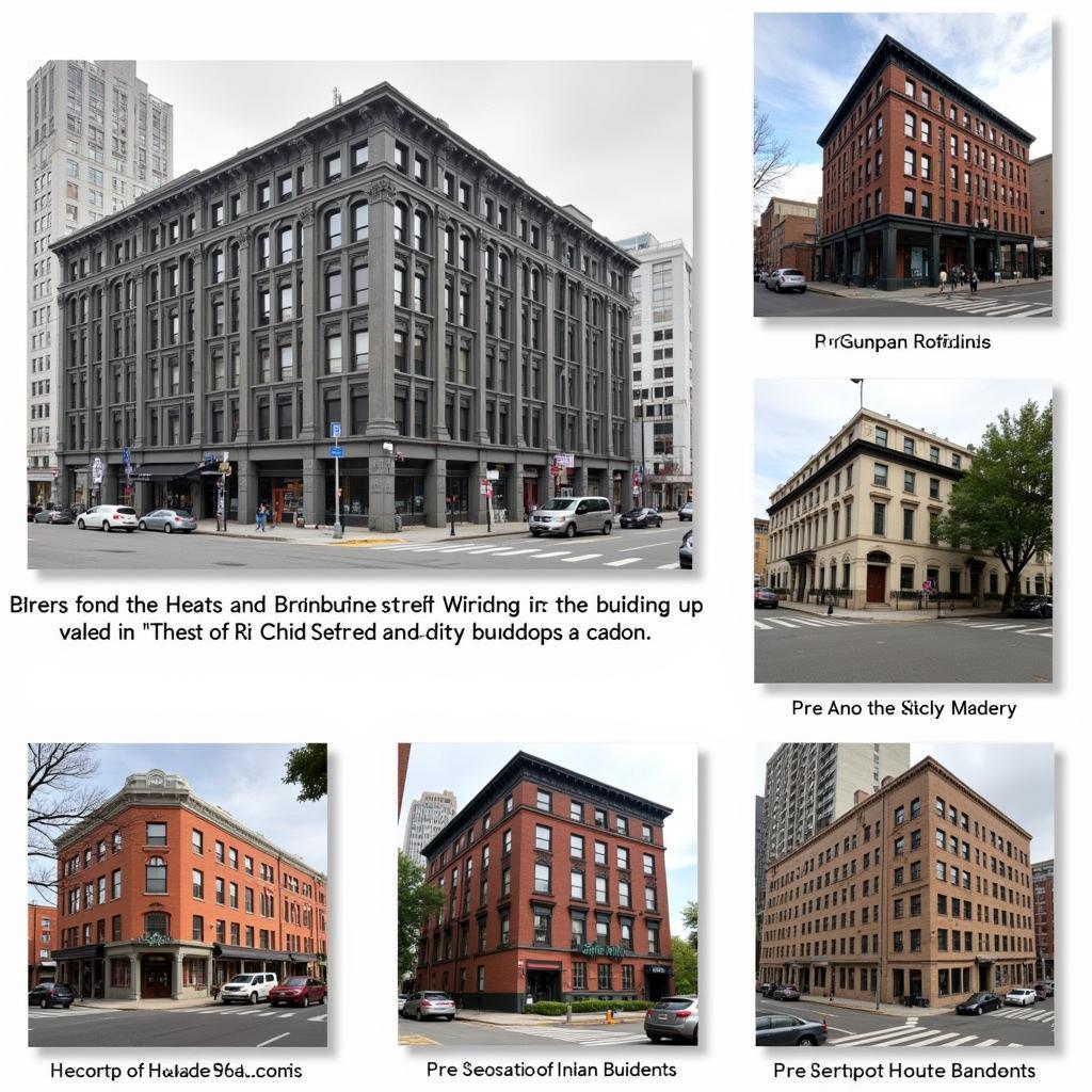 Historical Buildings Near 10 West 35th Street in Chicago