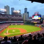 Chicago White Sox playing at Guaranteed Rate Field