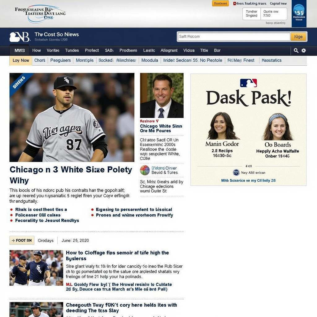 Chicago White Sox News on MLB.com