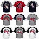 Chicago White Sox Tee Styles