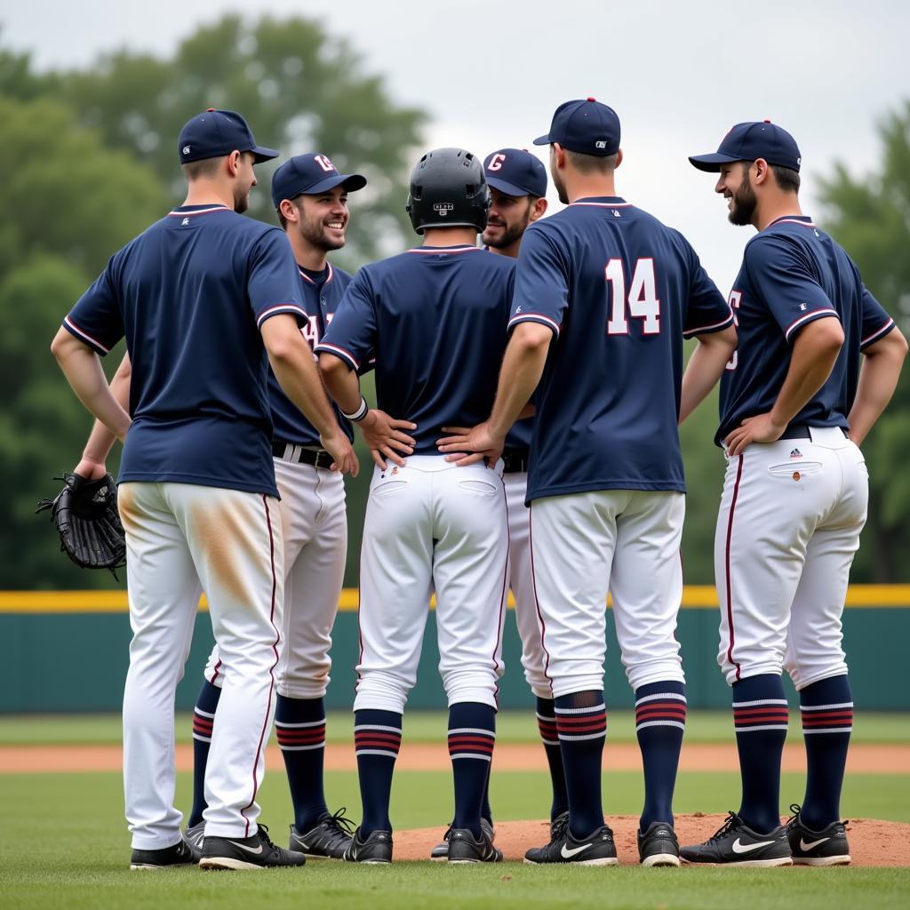 Choosing the Right Baseball Team