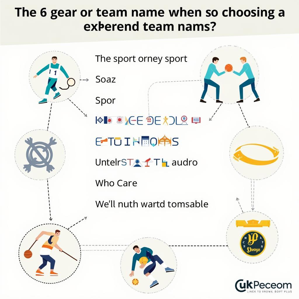 Tips for Choosing the Right Team Name