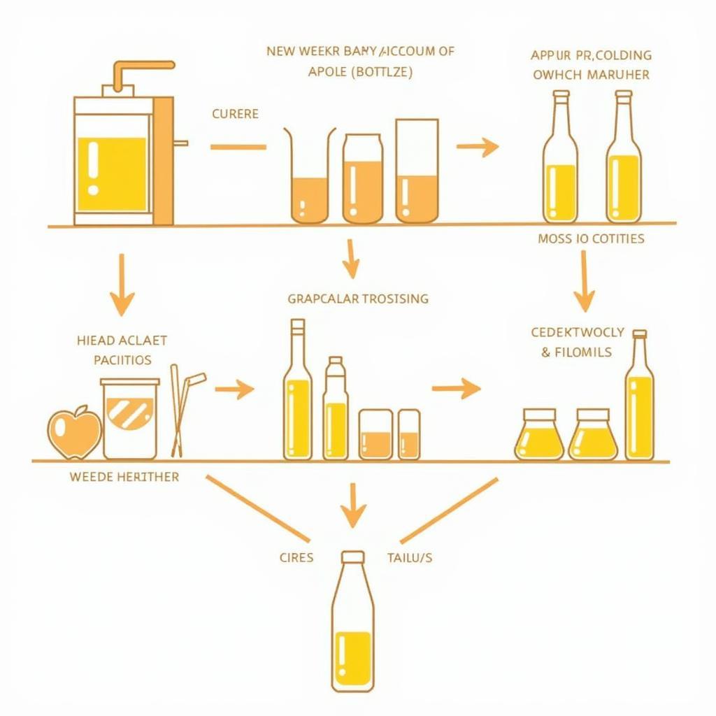 The Cider Production Process