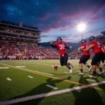 CIF San Diego Football League Game