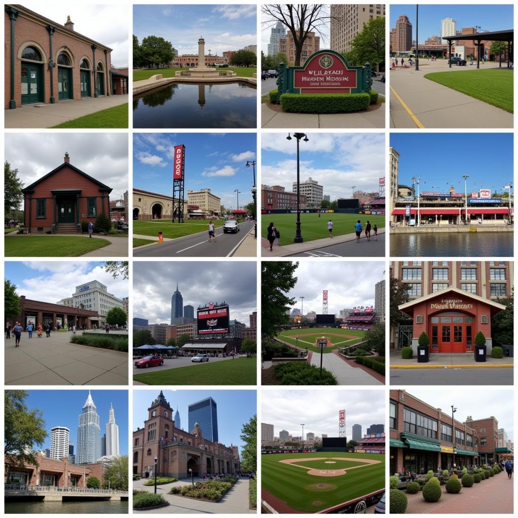 Cincinnati Attractions for Baseball Fans